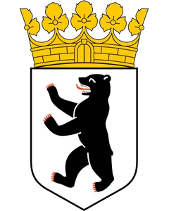Герб земли Berlin