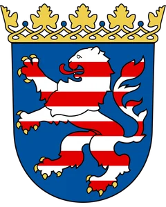 Герб земли Hessen