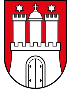 Герб земли Hamburg