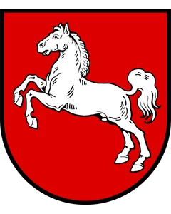 Niedersachsen arması