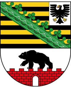 Sachsen-Anhalt arması