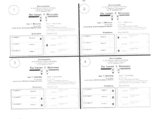 Abbildung aus dem amtlichen Fragenkatalog zu Frage 130